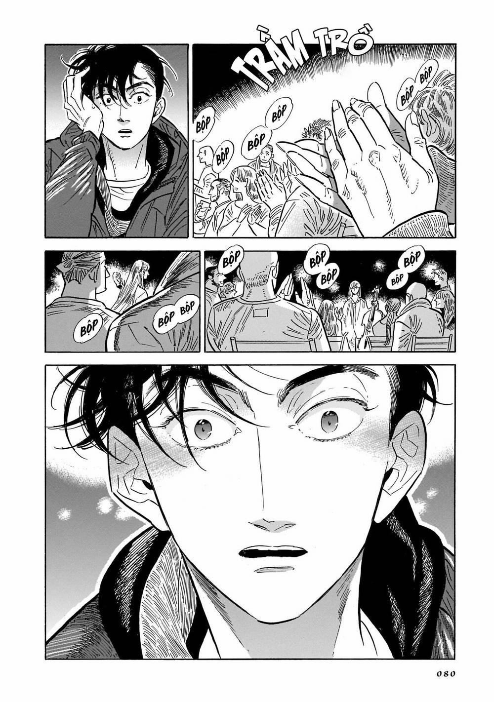 Hokuhokusei Ni Kumo To Ike 37 trang 25