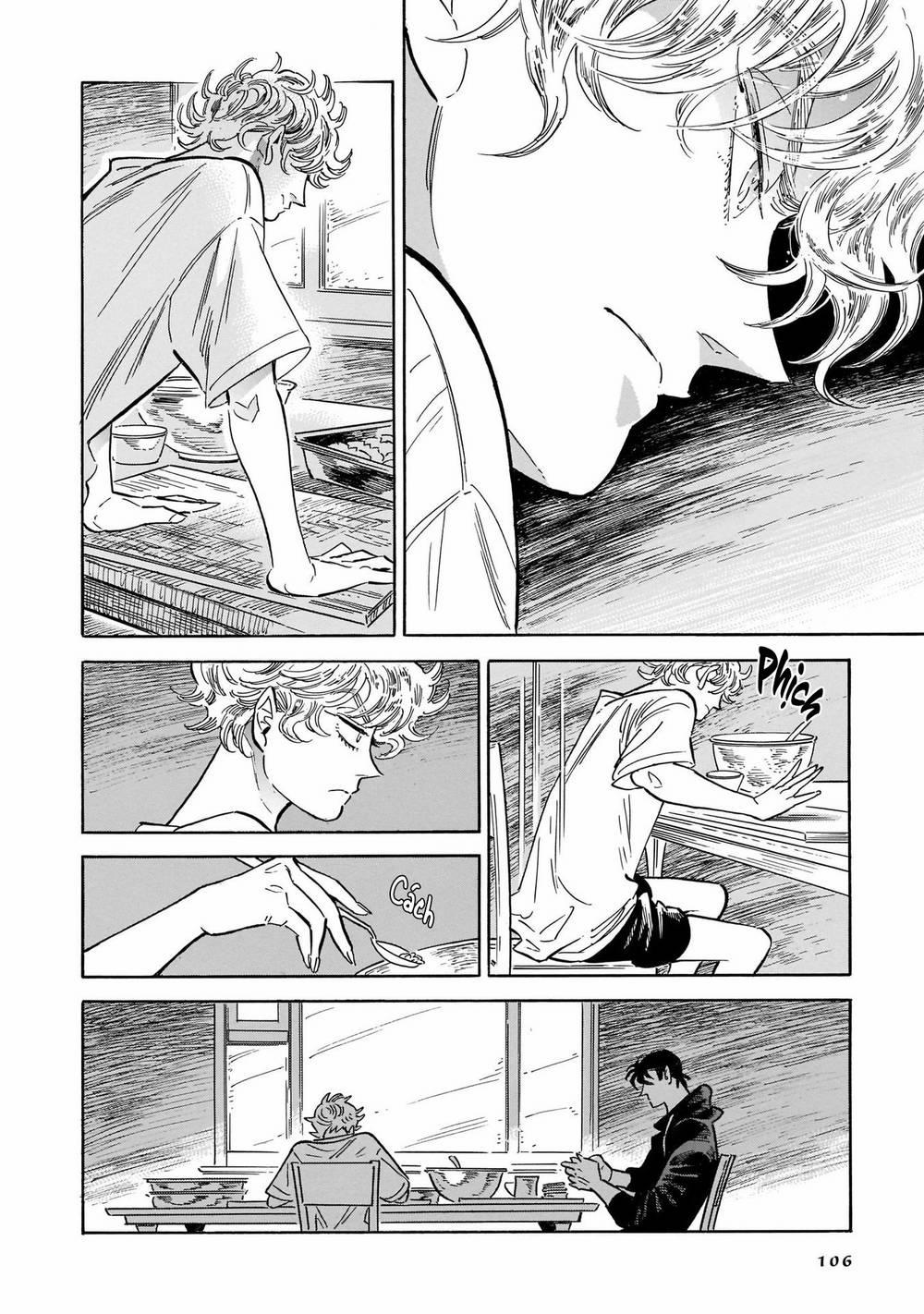 Hokuhokusei Ni Kumo To Ike 38 trang 19