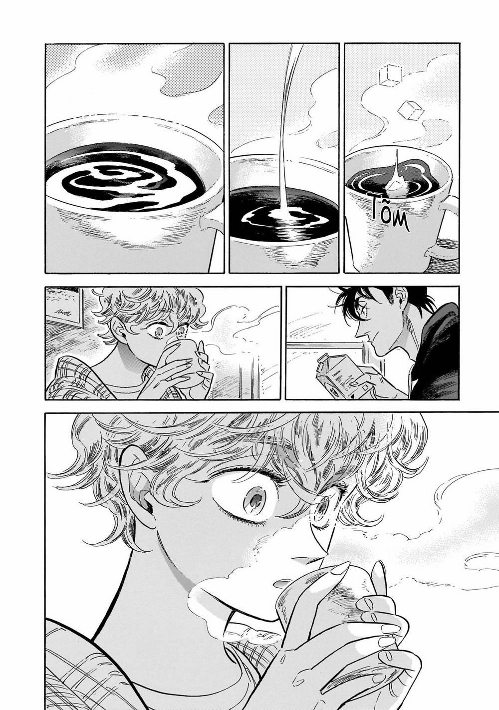 Hokuhokusei Ni Kumo To Ike 38 trang 23