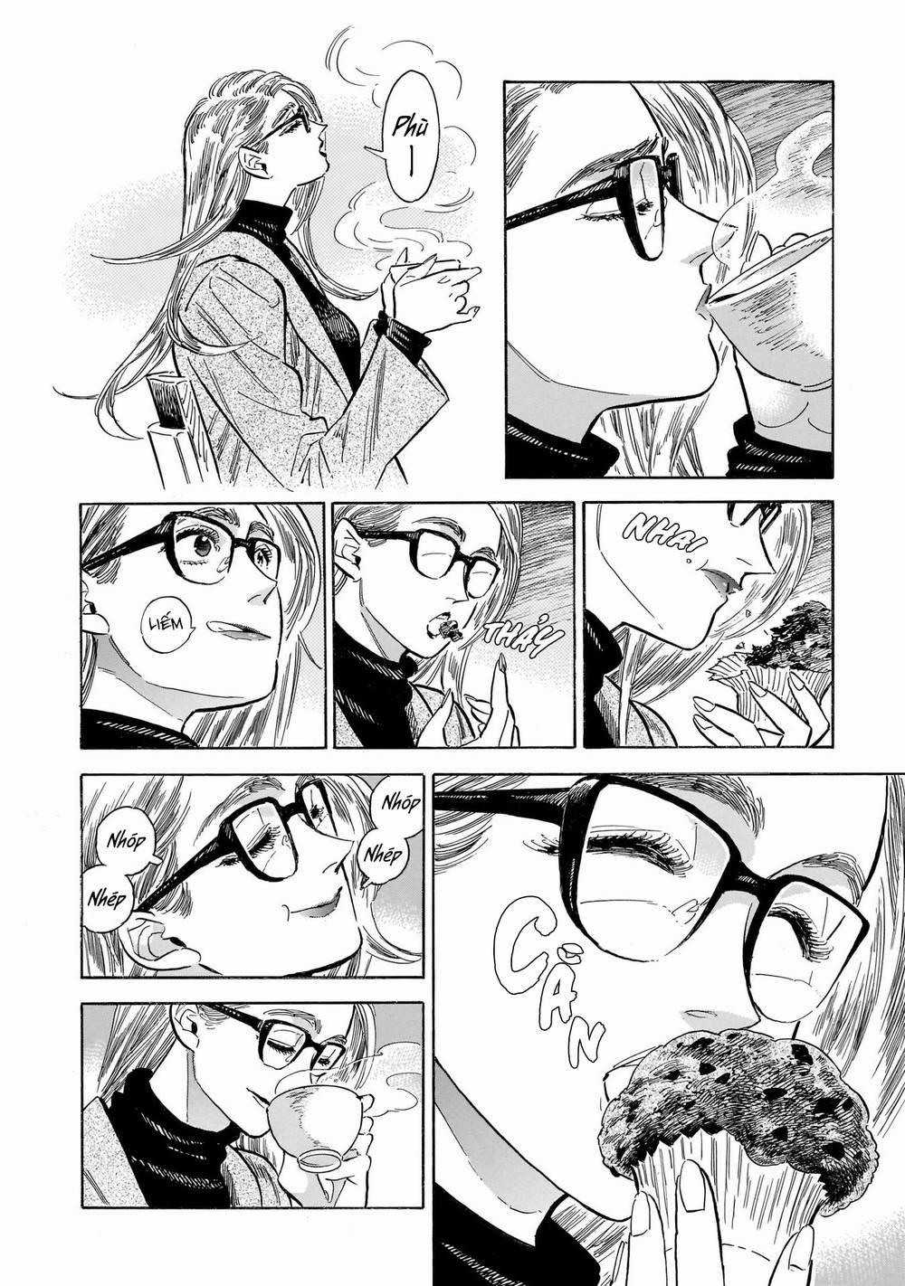 Hokuhokusei Ni Kumo To Ike 39 trang 11