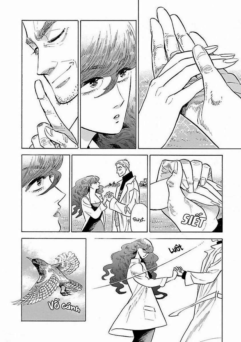 Hokuhokusei Ni Kumo To Ike 4 trang 15