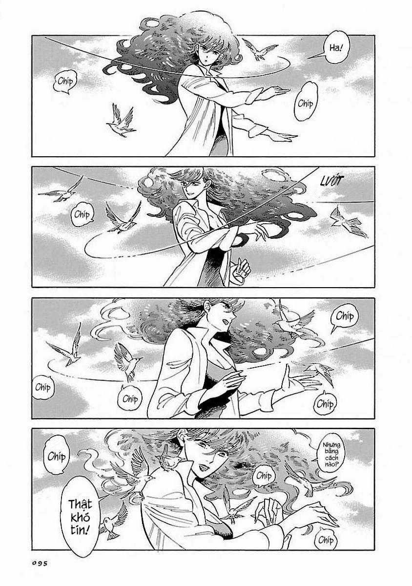 Hokuhokusei Ni Kumo To Ike 4 trang 16