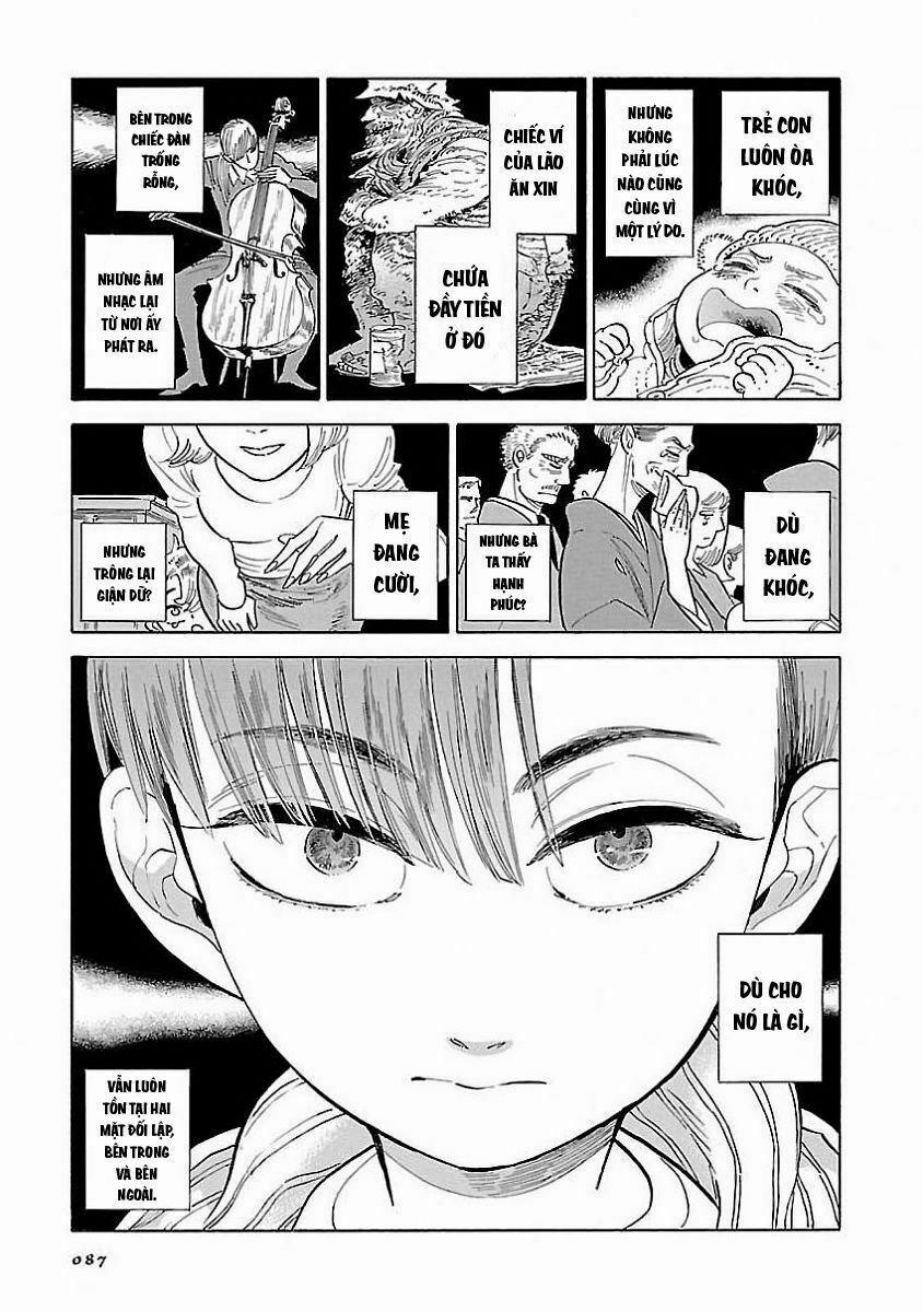 Hokuhokusei Ni Kumo To Ike 4 trang 8