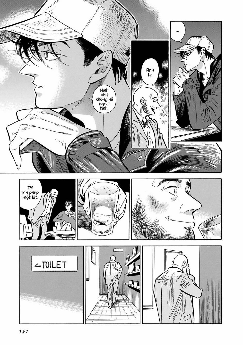 Hokuhokusei Ni Kumo To Ike 40 trang 18