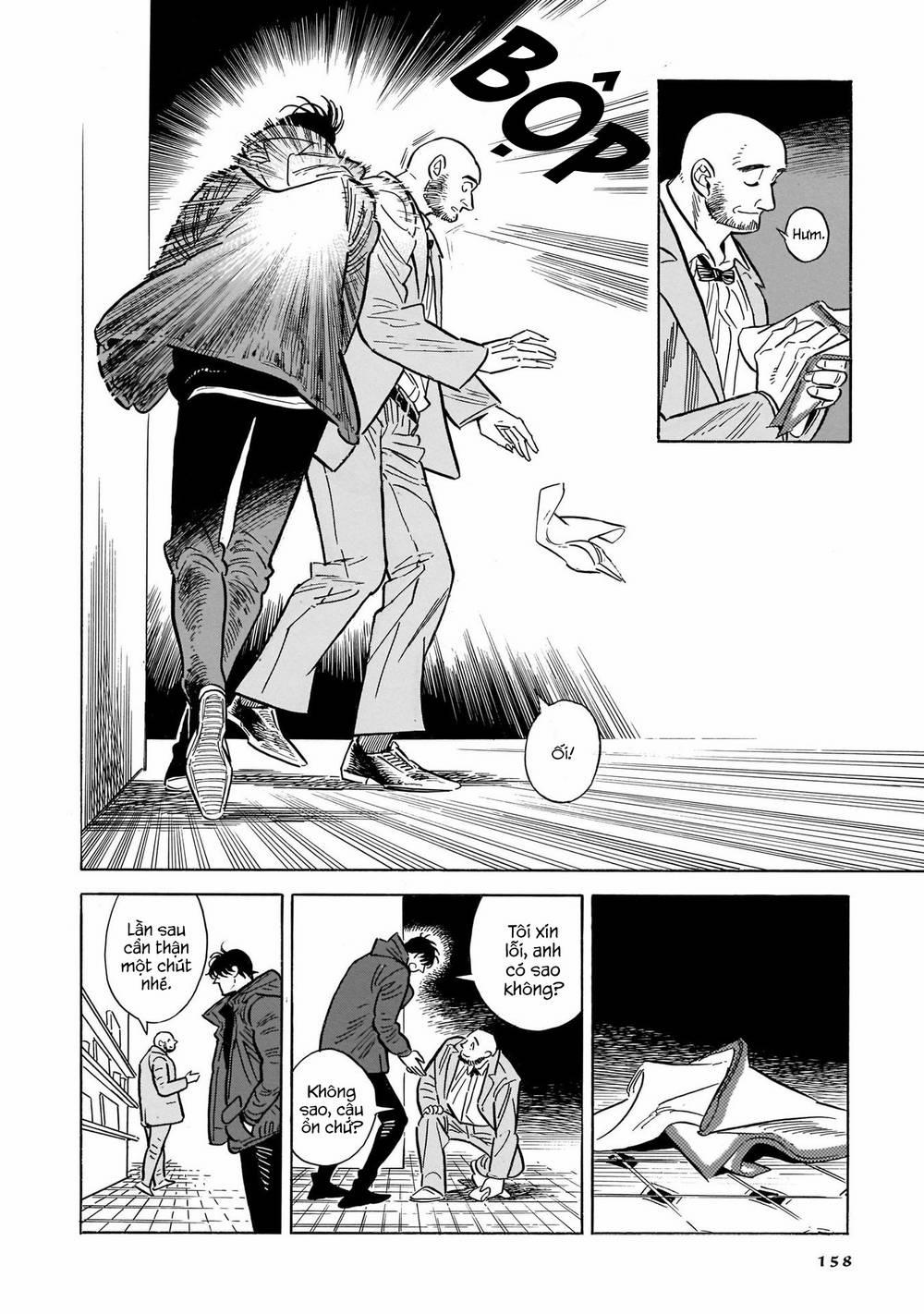 Hokuhokusei Ni Kumo To Ike 40 trang 19