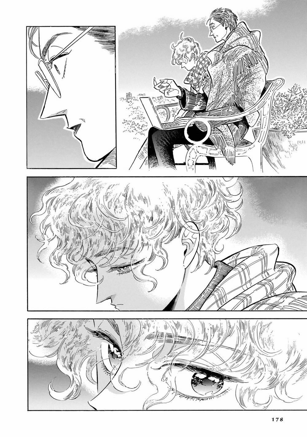 Hokuhokusei Ni Kumo To Ike 41 trang 13