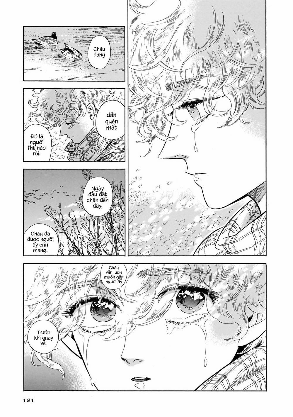 Hokuhokusei Ni Kumo To Ike 41 trang 16