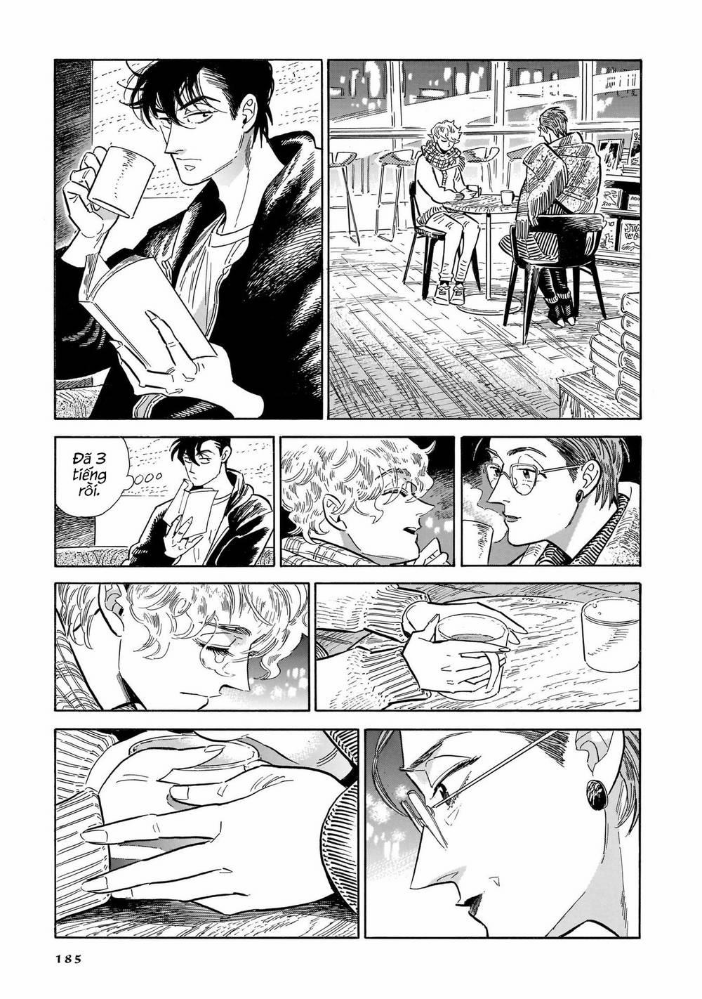 Hokuhokusei Ni Kumo To Ike 41 trang 20