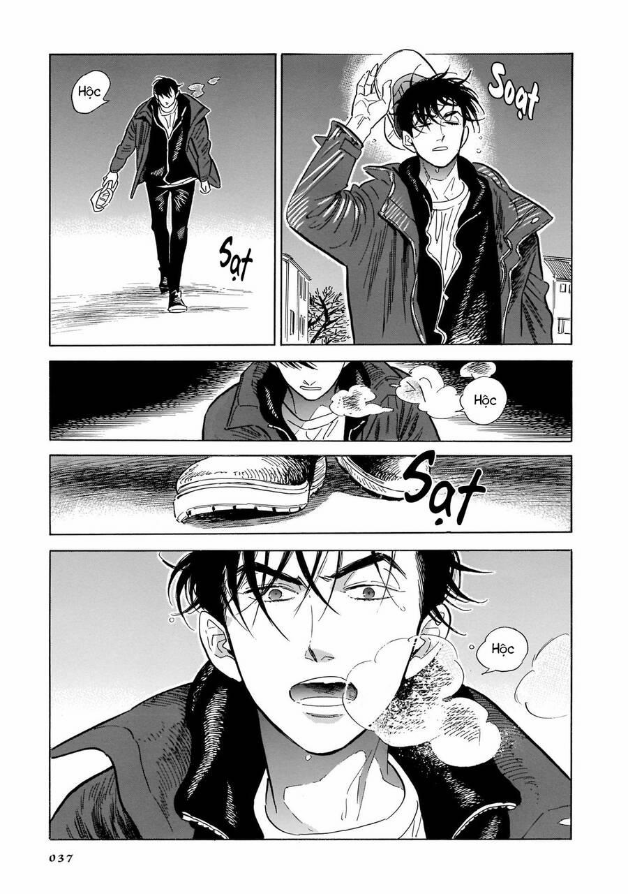 Hokuhokusei Ni Kumo To Ike 42 trang 36