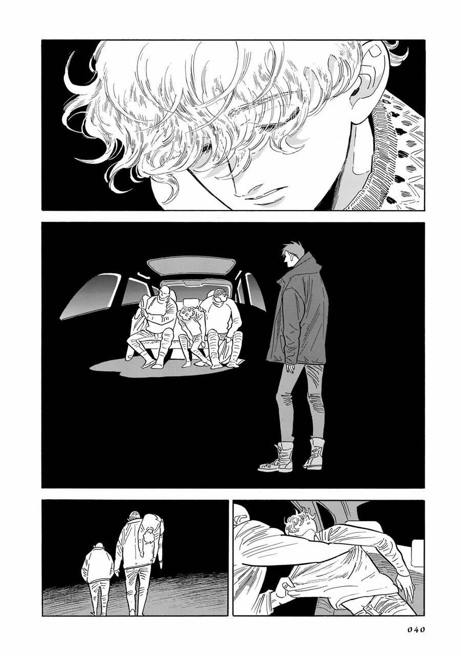 Hokuhokusei Ni Kumo To Ike 42 trang 39