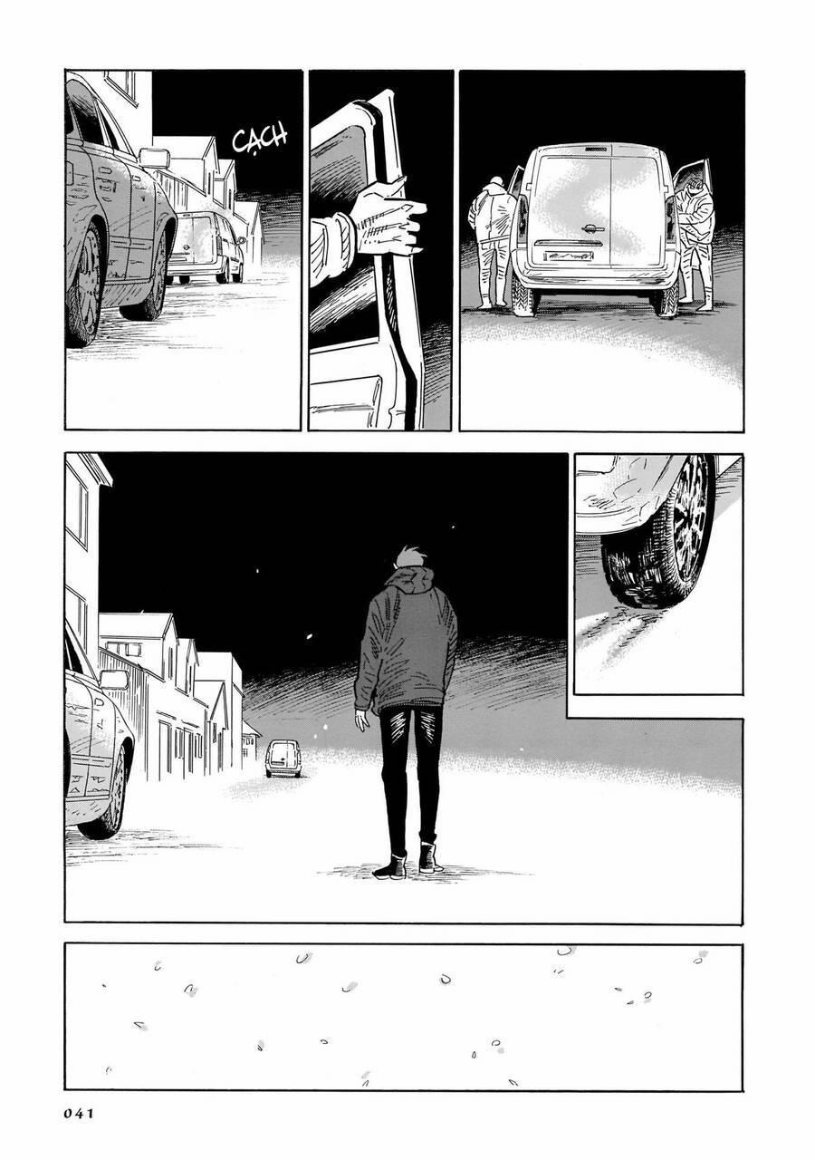 Hokuhokusei Ni Kumo To Ike 42 trang 40