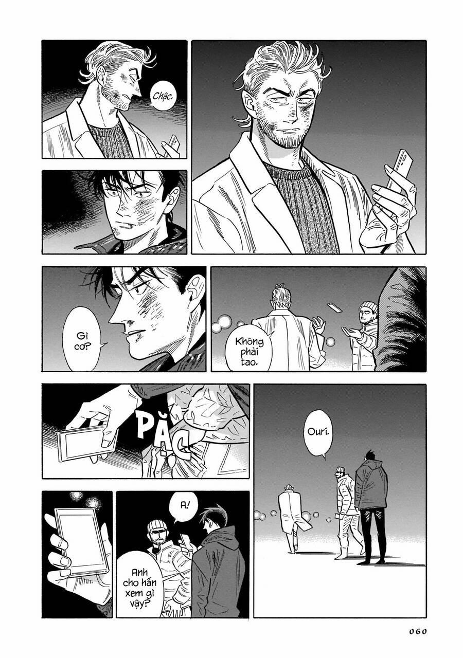 Hokuhokusei Ni Kumo To Ike 43 trang 17