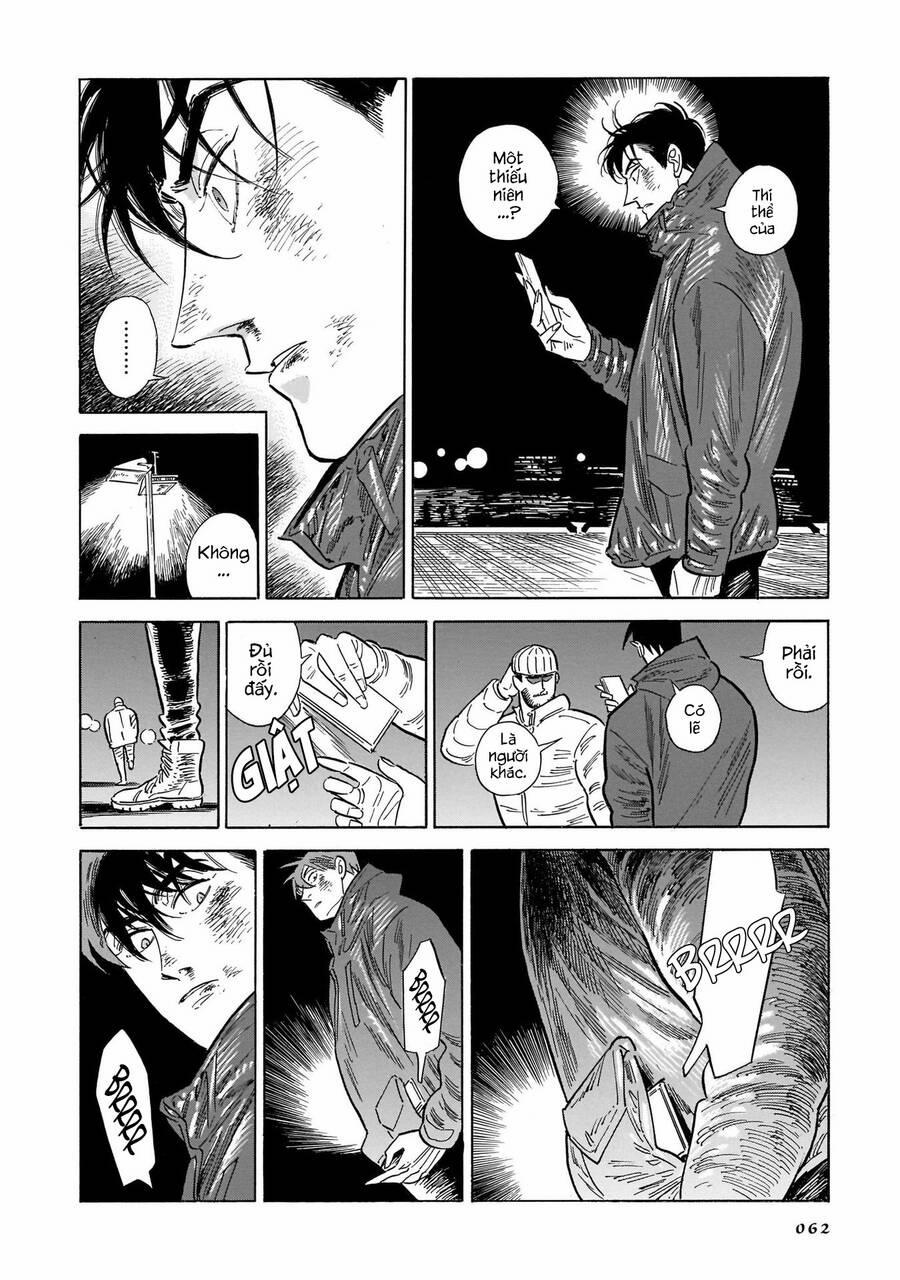 Hokuhokusei Ni Kumo To Ike 43 trang 19