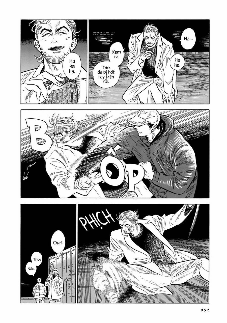 Hokuhokusei Ni Kumo To Ike 43 trang 9