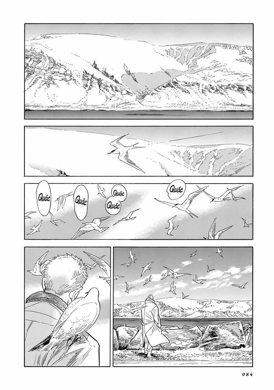 Hokuhokusei Ni Kumo To Ike 44 trang 15