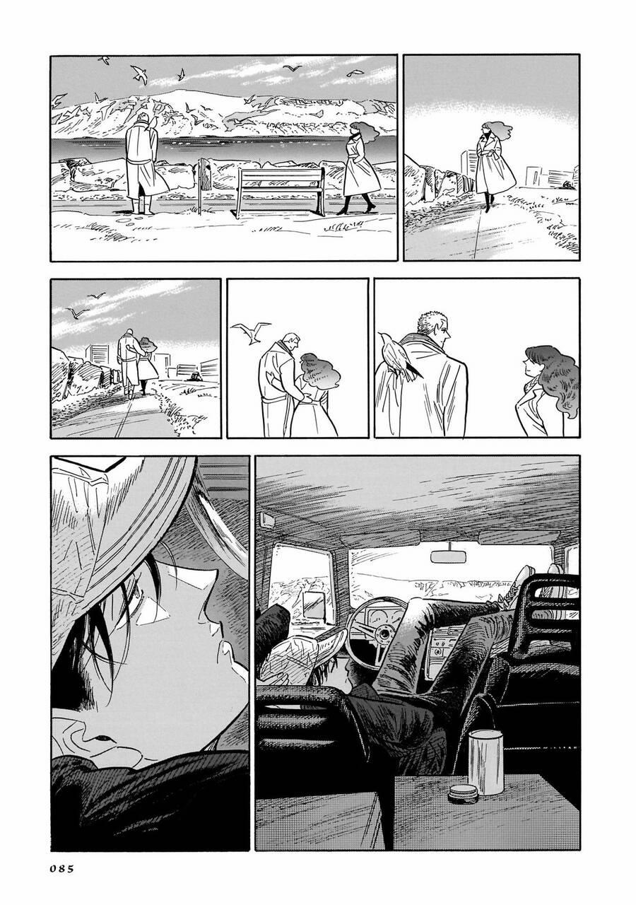 Hokuhokusei Ni Kumo To Ike 44 trang 16