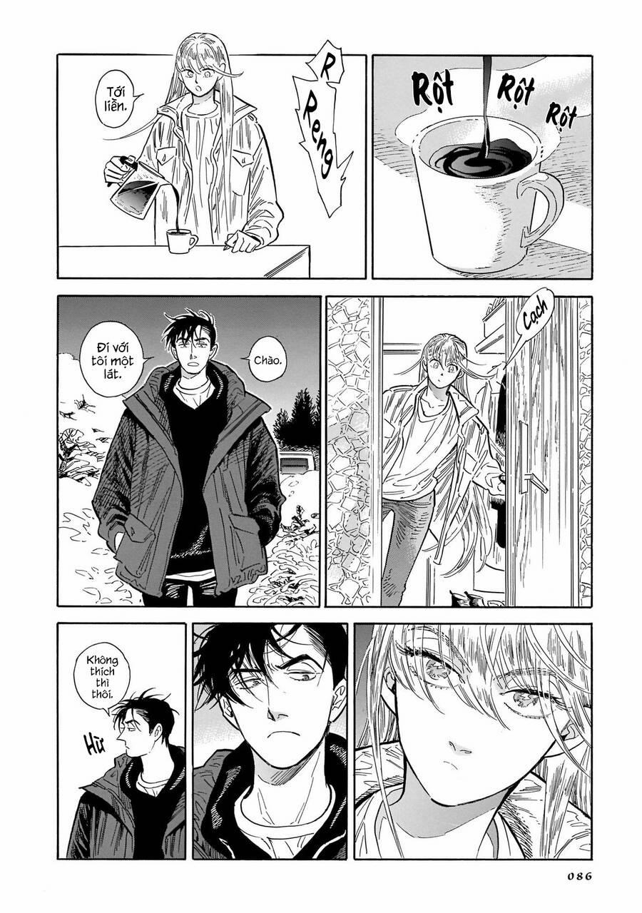 Hokuhokusei Ni Kumo To Ike 44 trang 17