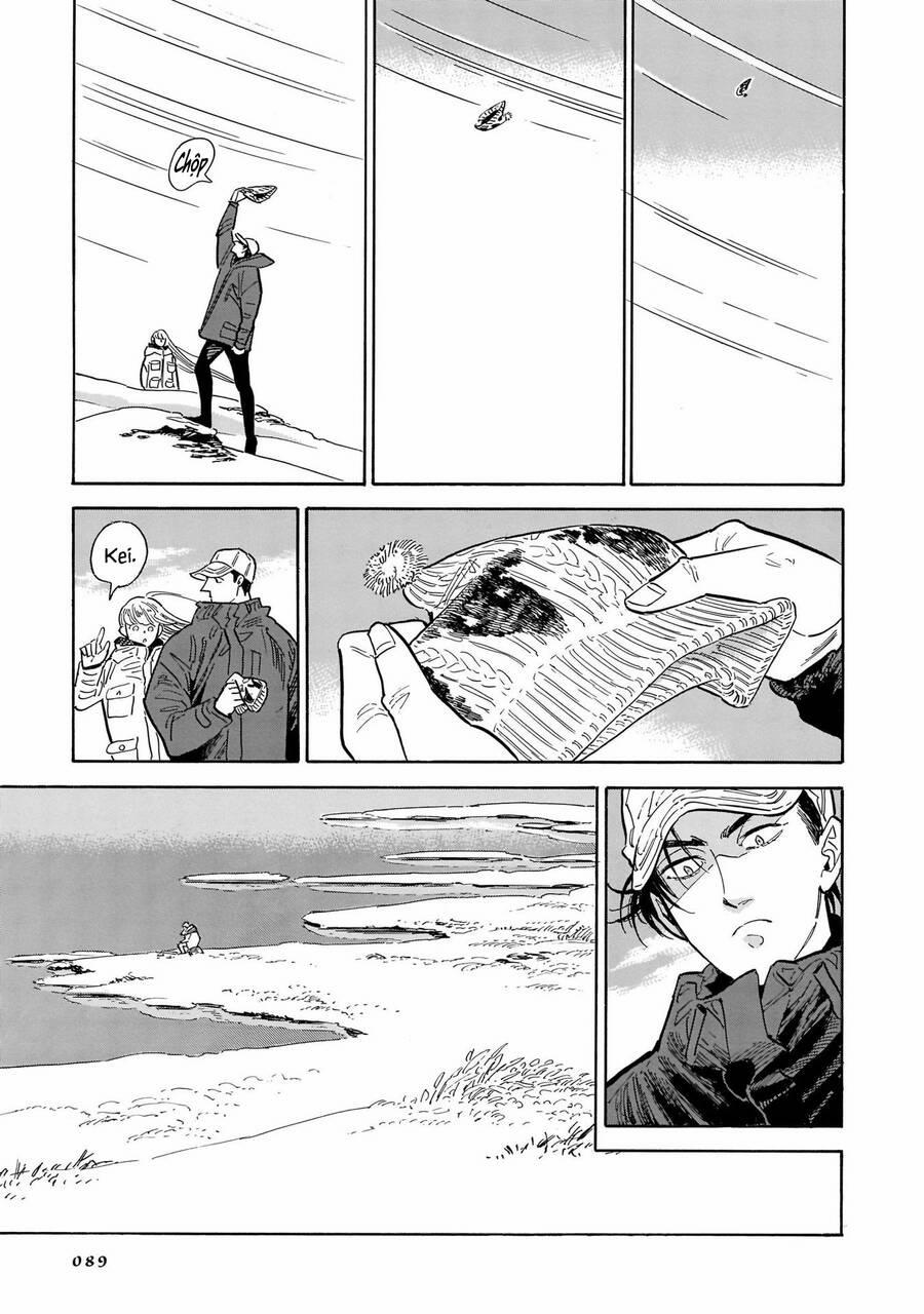 Hokuhokusei Ni Kumo To Ike 44 trang 20