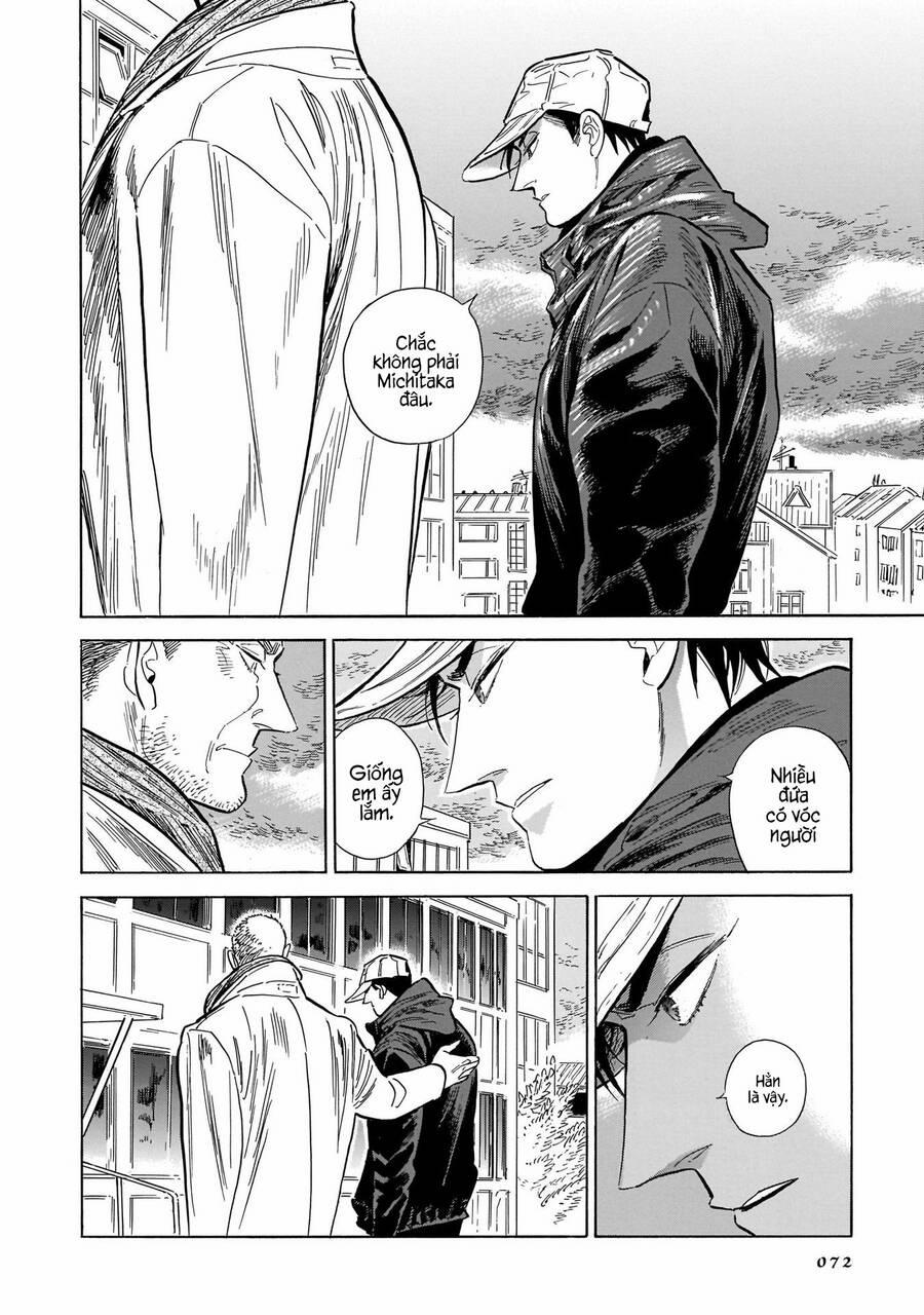 Hokuhokusei Ni Kumo To Ike 44 trang 3