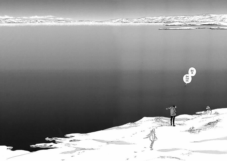 Hokuhokusei Ni Kumo To Ike 44 trang 31