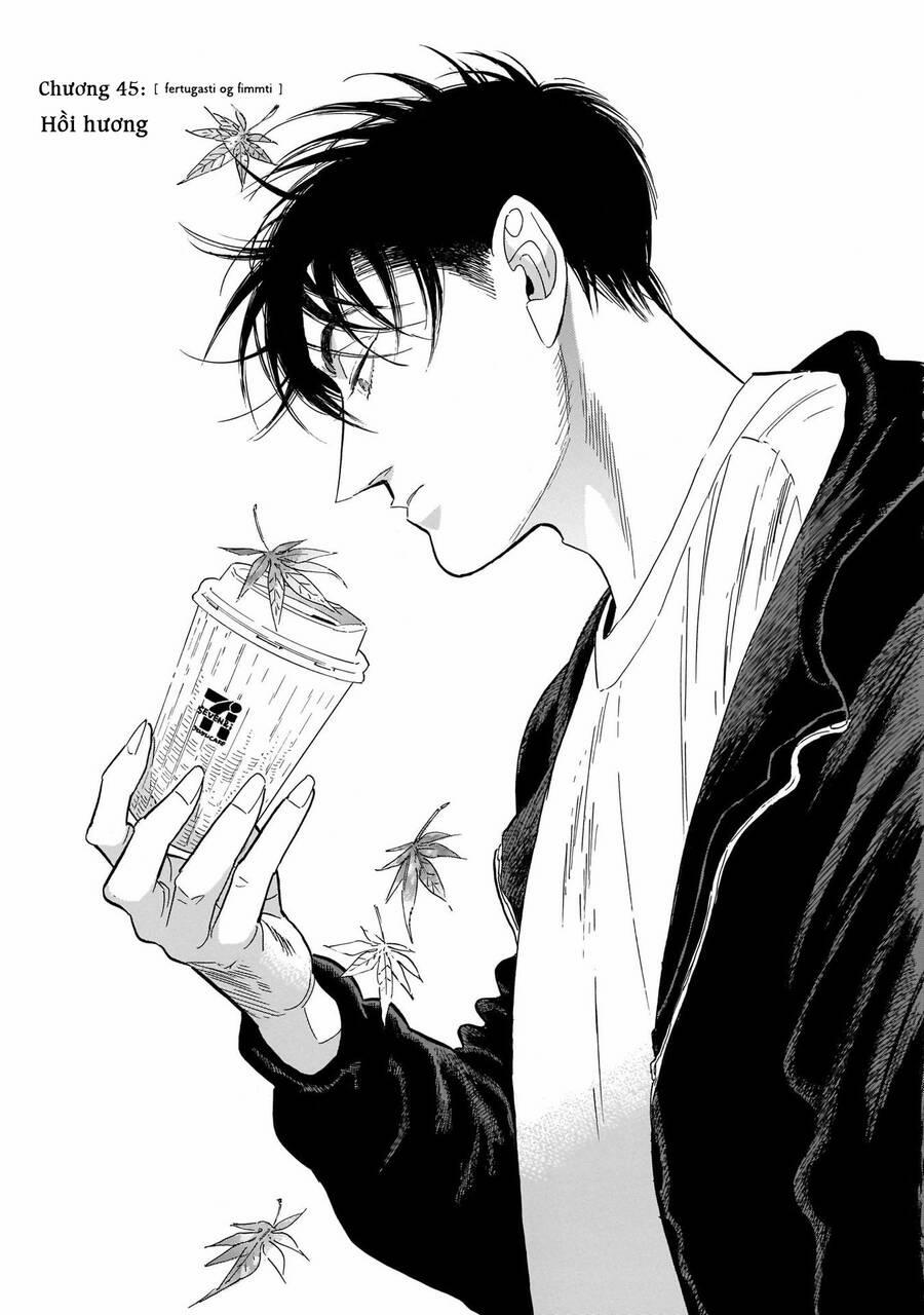 Hokuhokusei Ni Kumo To Ike 45 trang 2