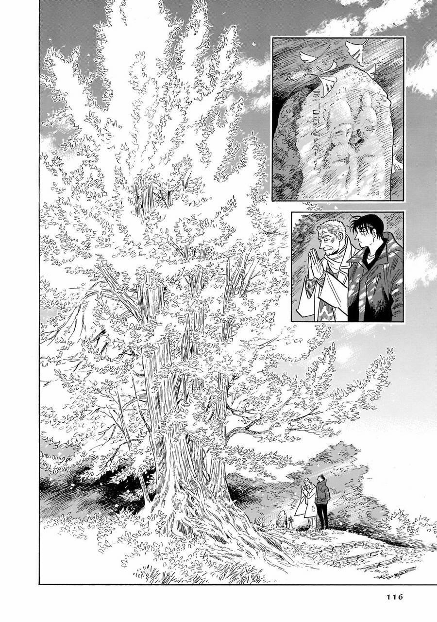 Hokuhokusei Ni Kumo To Ike 45 trang 9