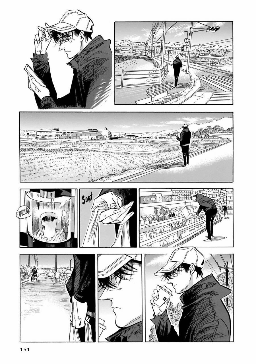 Hokuhokusei Ni Kumo To Ike 46 trang 14