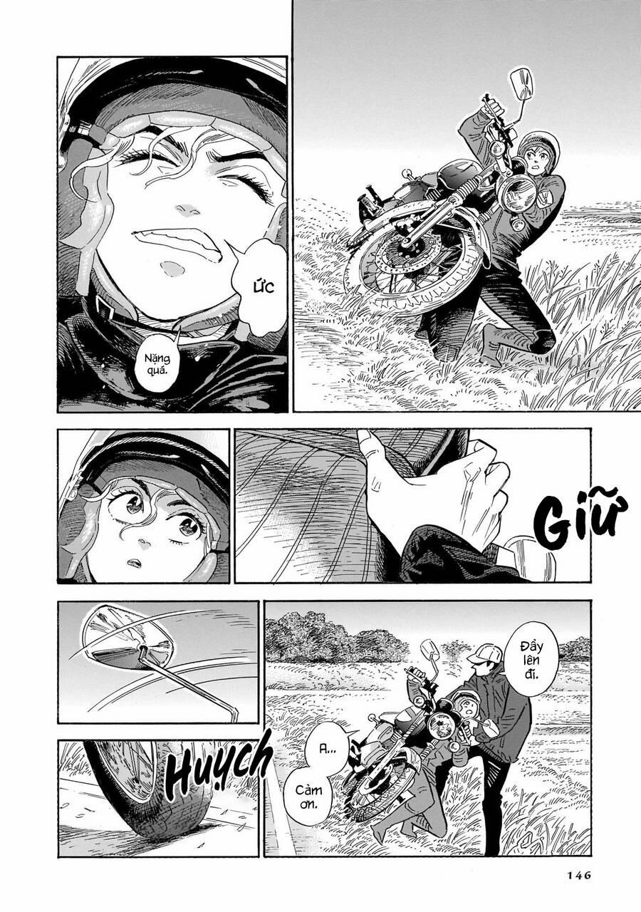 Hokuhokusei Ni Kumo To Ike 46 trang 19