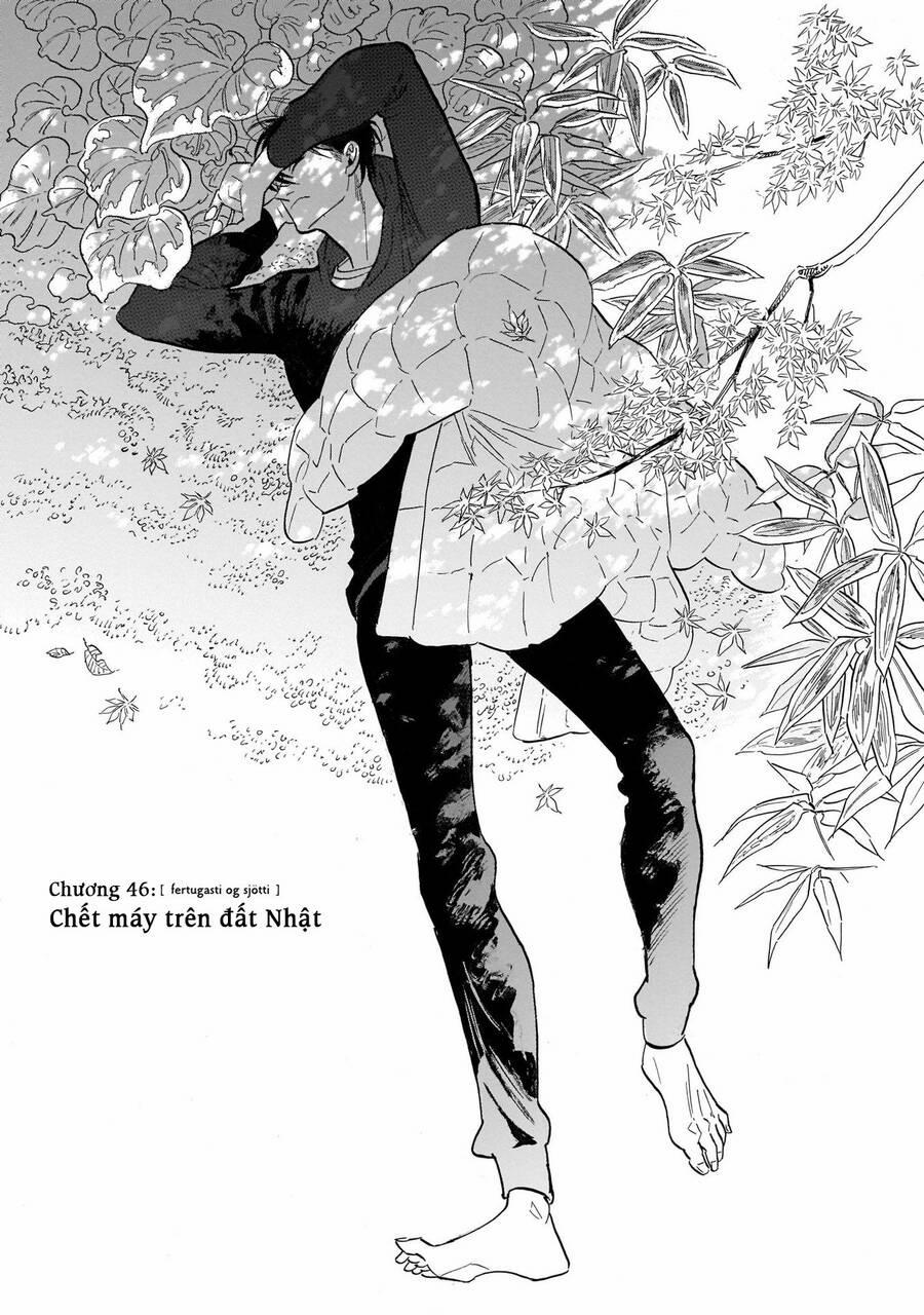 Hokuhokusei Ni Kumo To Ike 46 trang 2