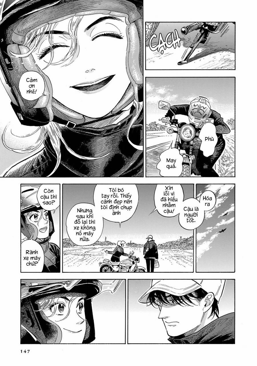 Hokuhokusei Ni Kumo To Ike 46 trang 20