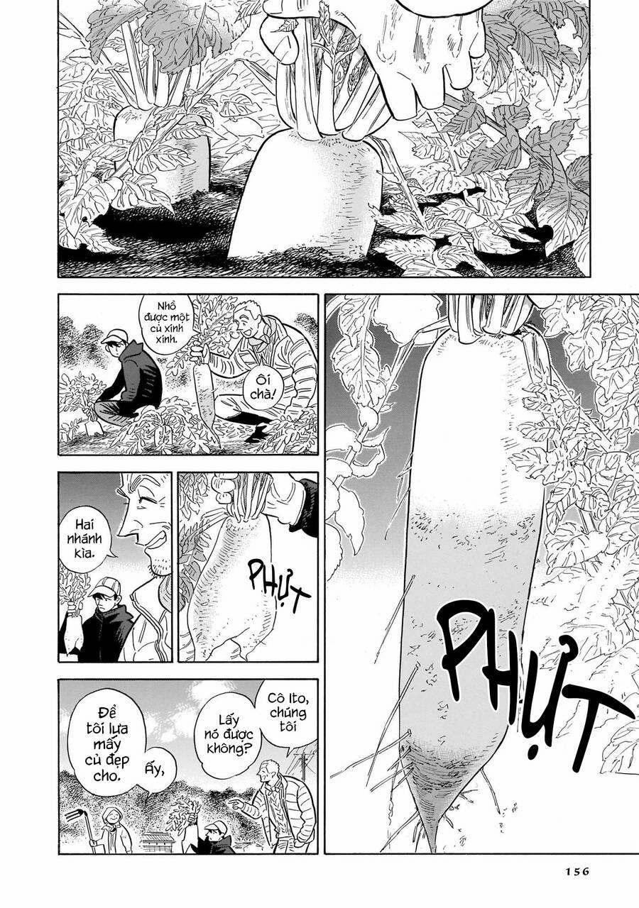 Hokuhokusei Ni Kumo To Ike 46 trang 29