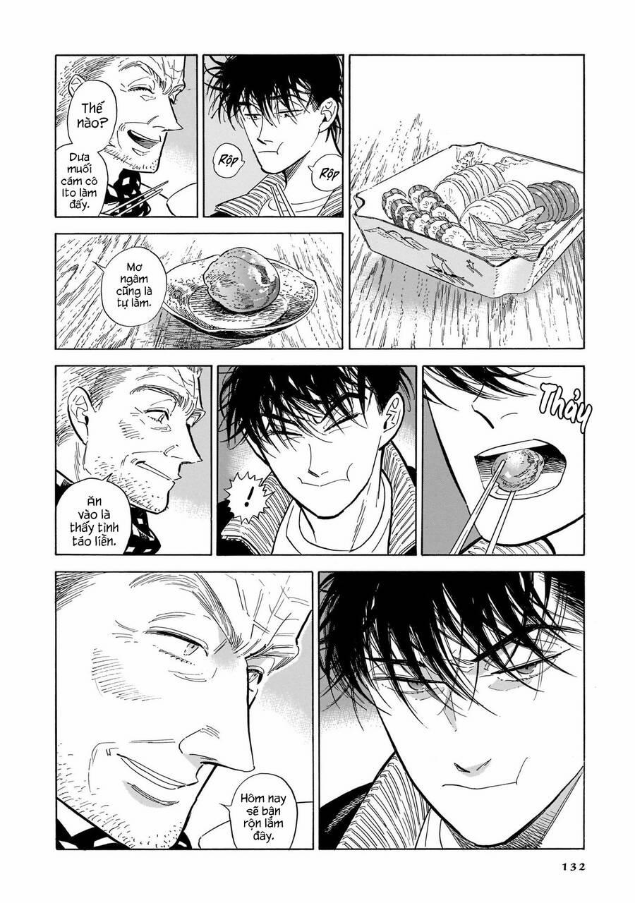 Hokuhokusei Ni Kumo To Ike 46 trang 5