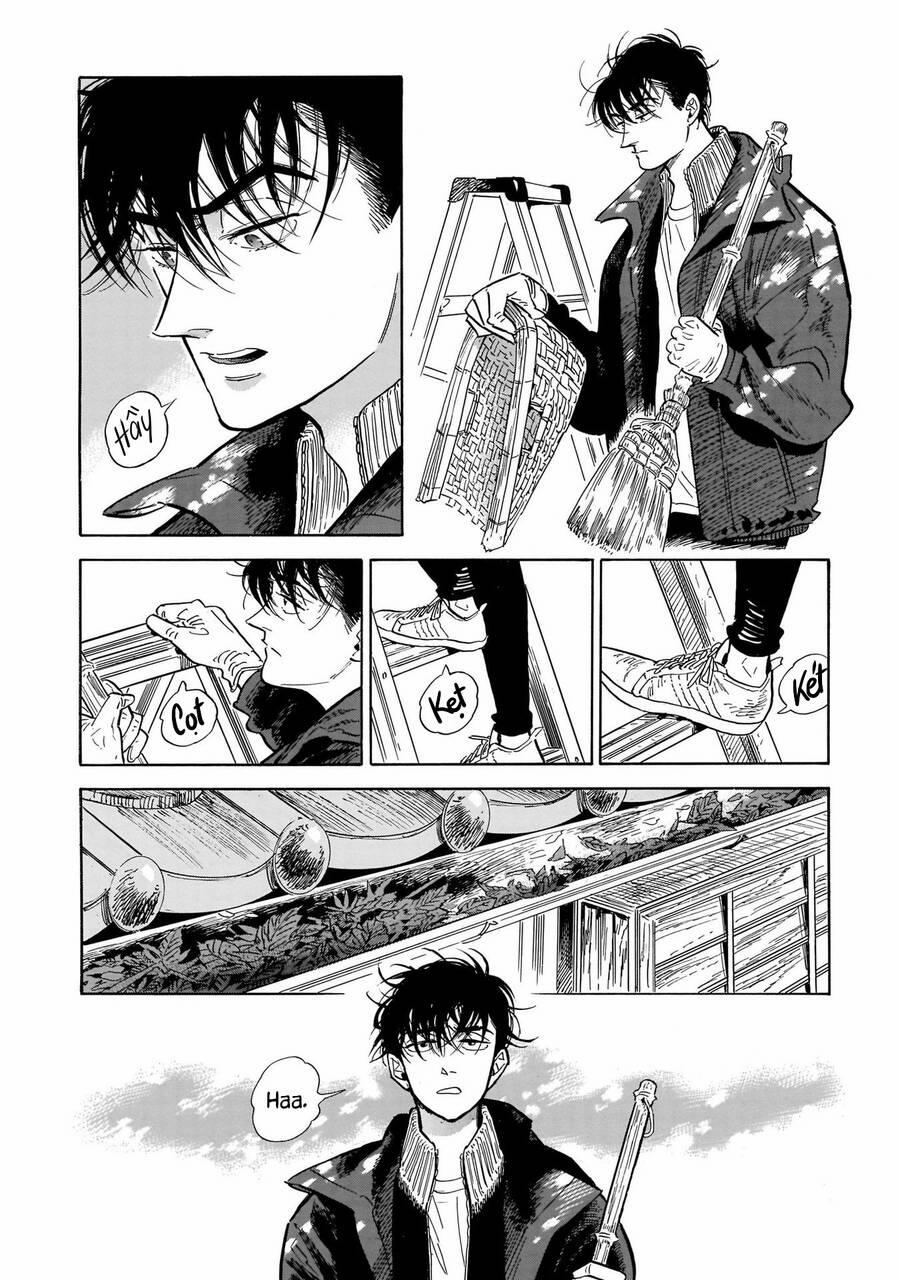 Hokuhokusei Ni Kumo To Ike 46 trang 7