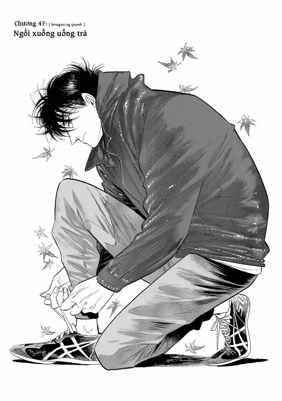 Hokuhokusei Ni Kumo To Ike 47 trang 2