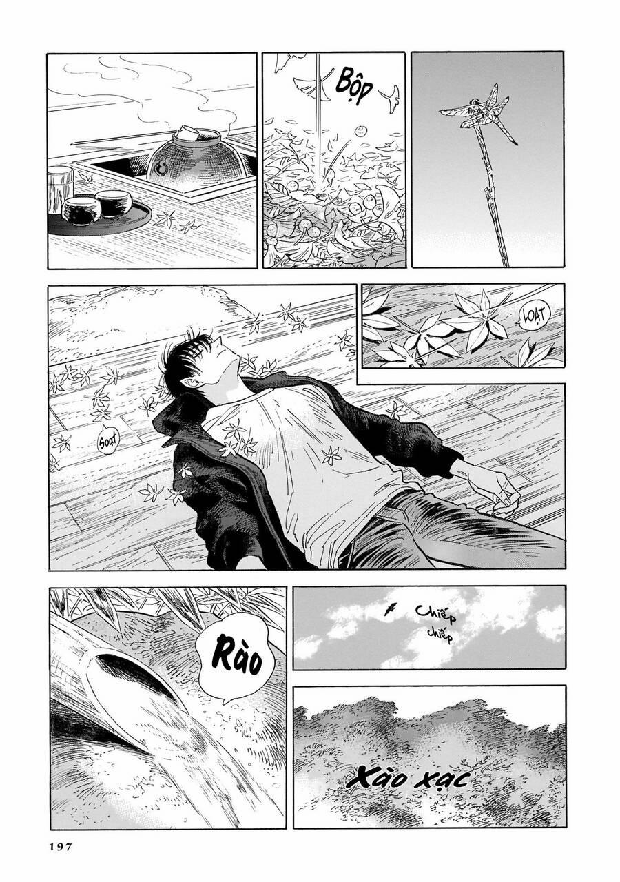 Hokuhokusei Ni Kumo To Ike 47 trang 32