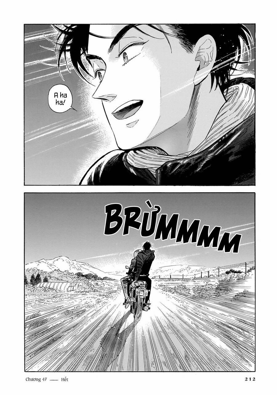 Hokuhokusei Ni Kumo To Ike 47 trang 47