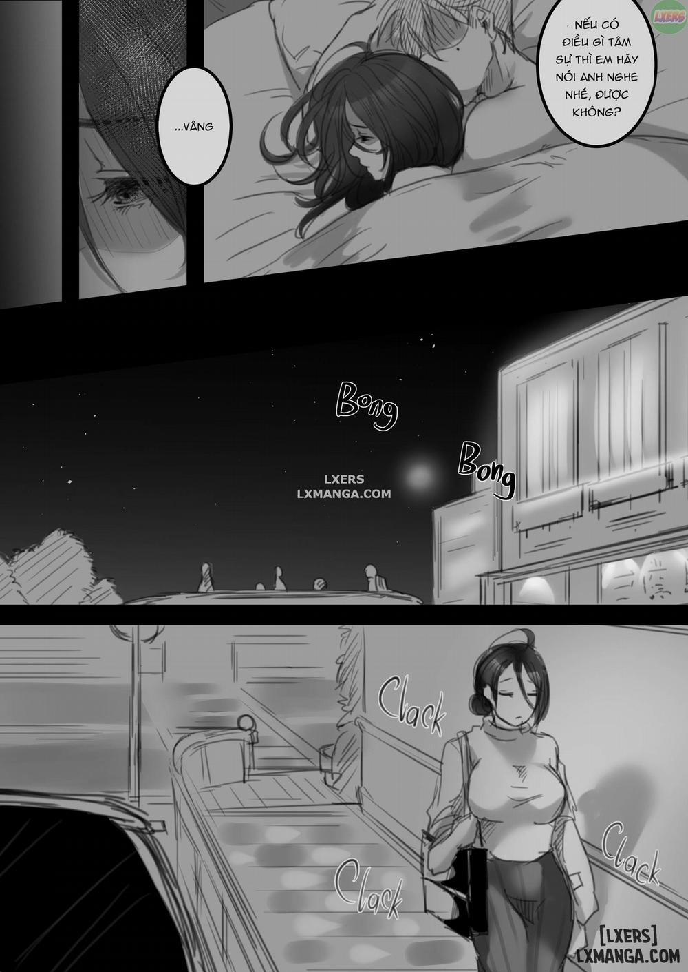 Hold, Then Release Oneshot trang 44