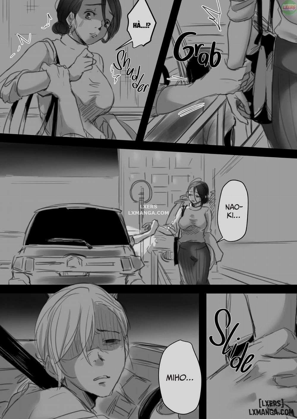 Hold, Then Release Oneshot trang 45