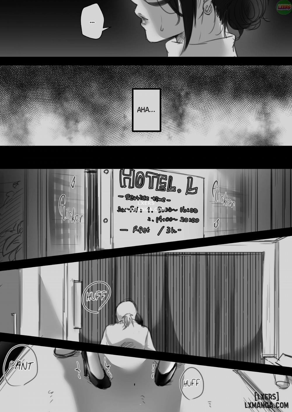 Hold, Then Release Oneshot trang 46