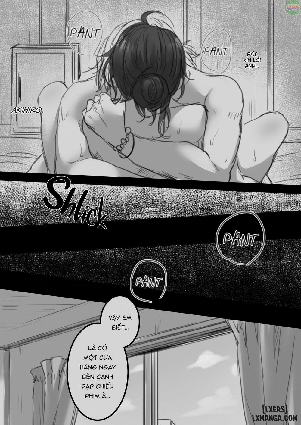 Hold, Then Release Oneshot trang 56