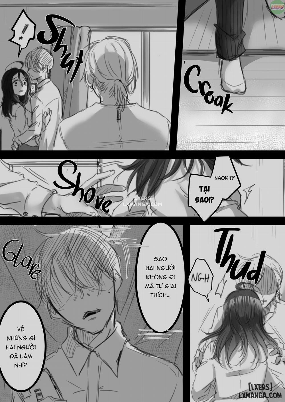 Hold, Then Release Oneshot trang 60