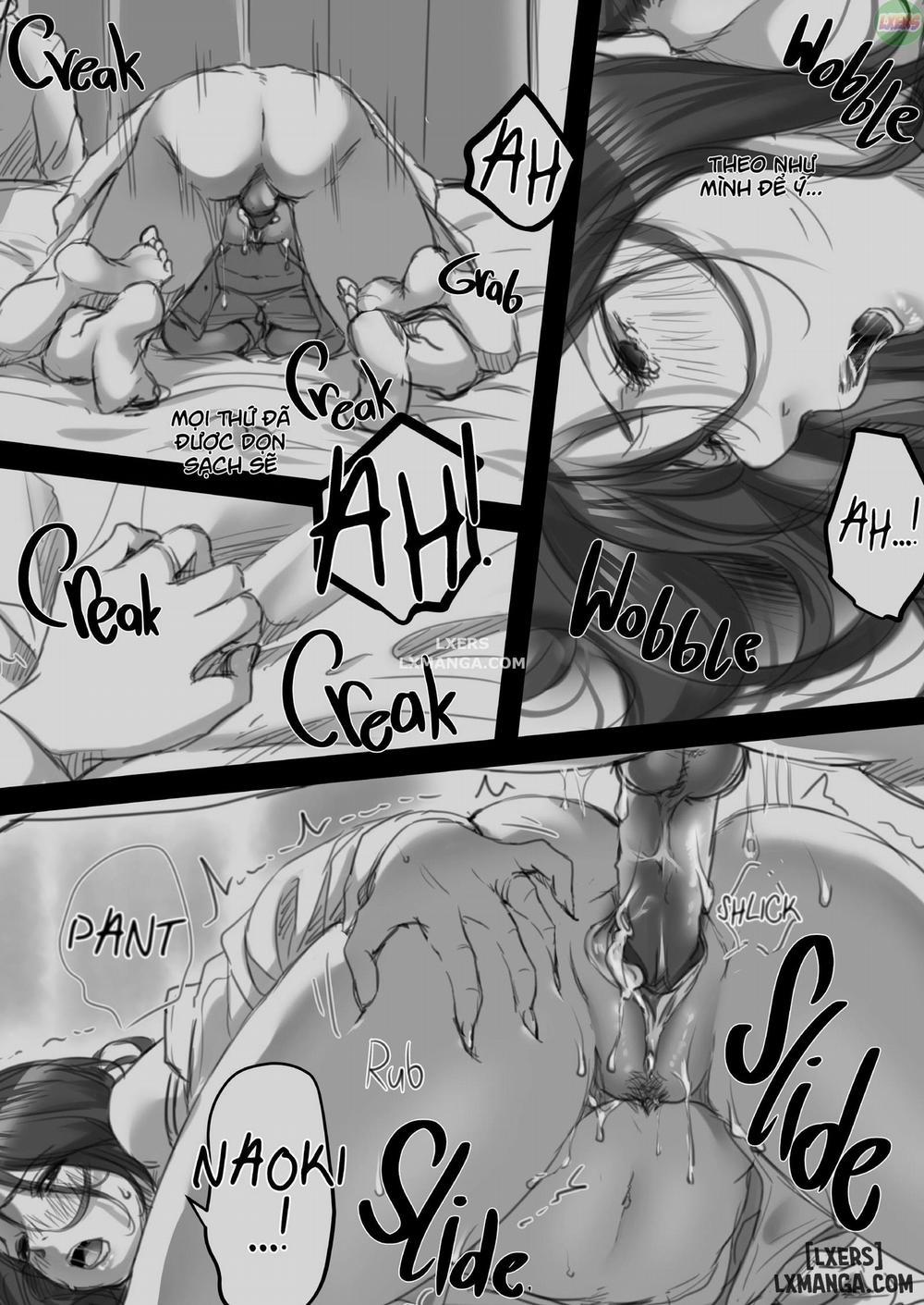 Hold, Then Release Oneshot trang 75