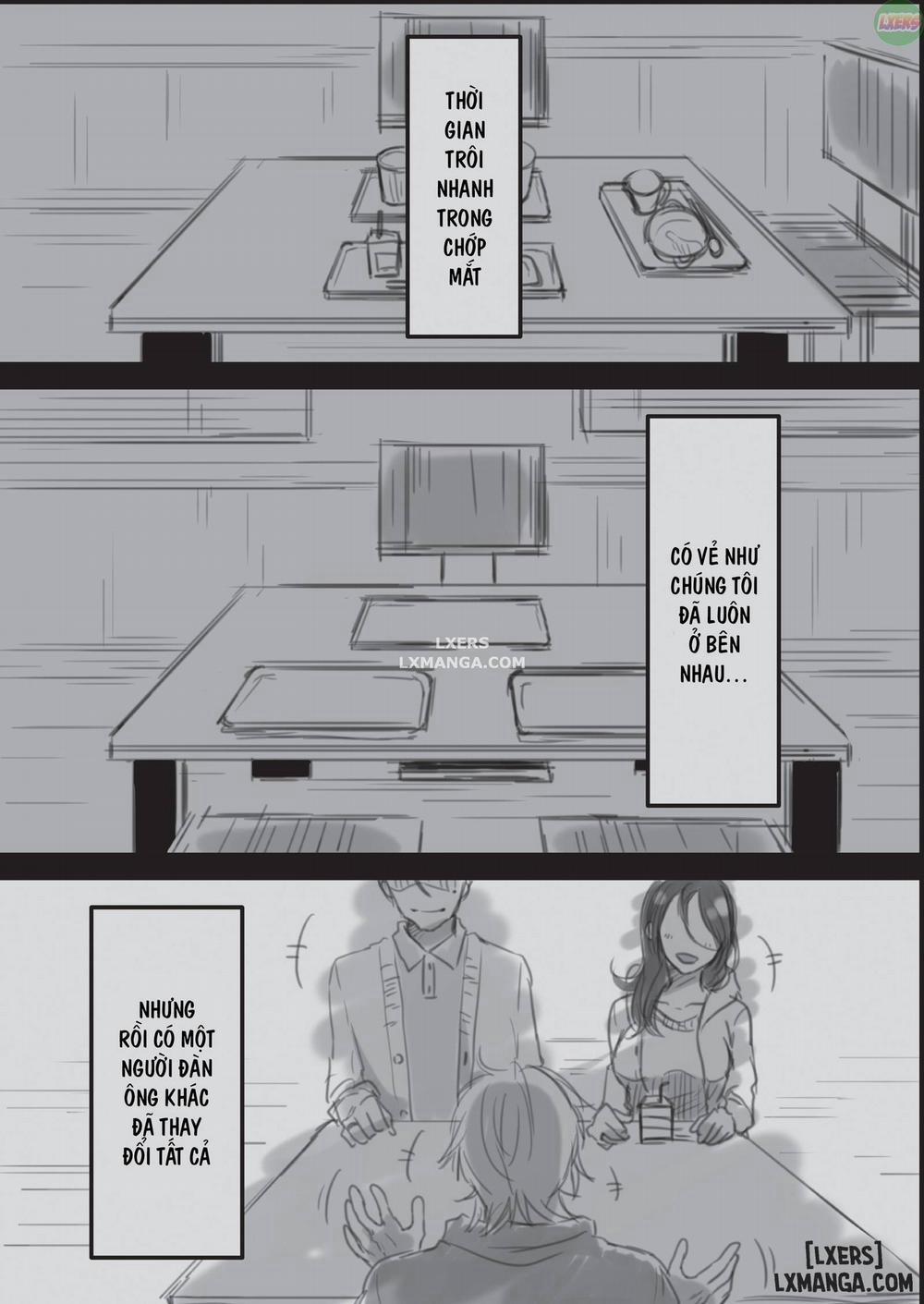 Hold, Then Release Oneshot trang 8