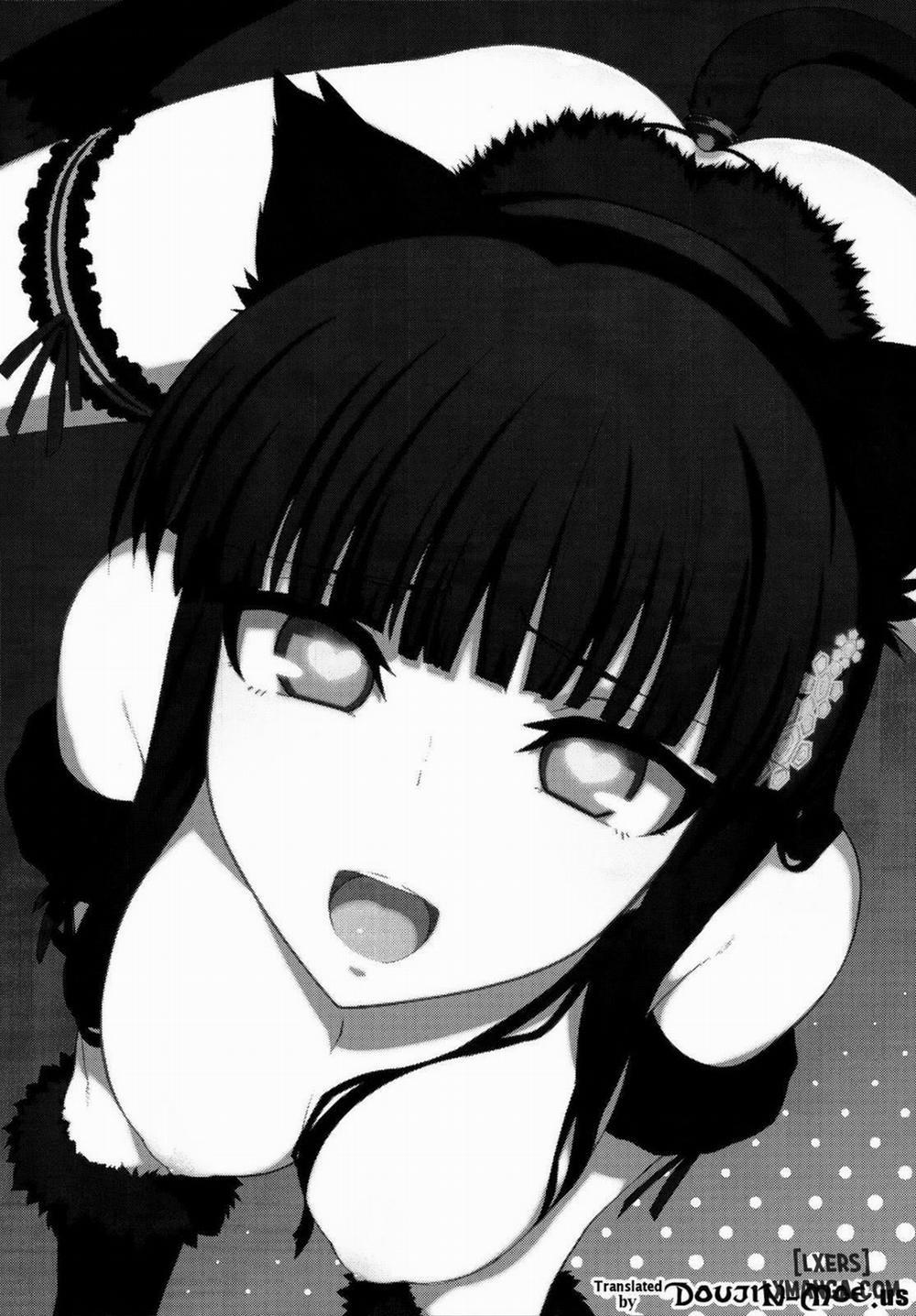 Holdup Problem Rising Oneshot trang 1