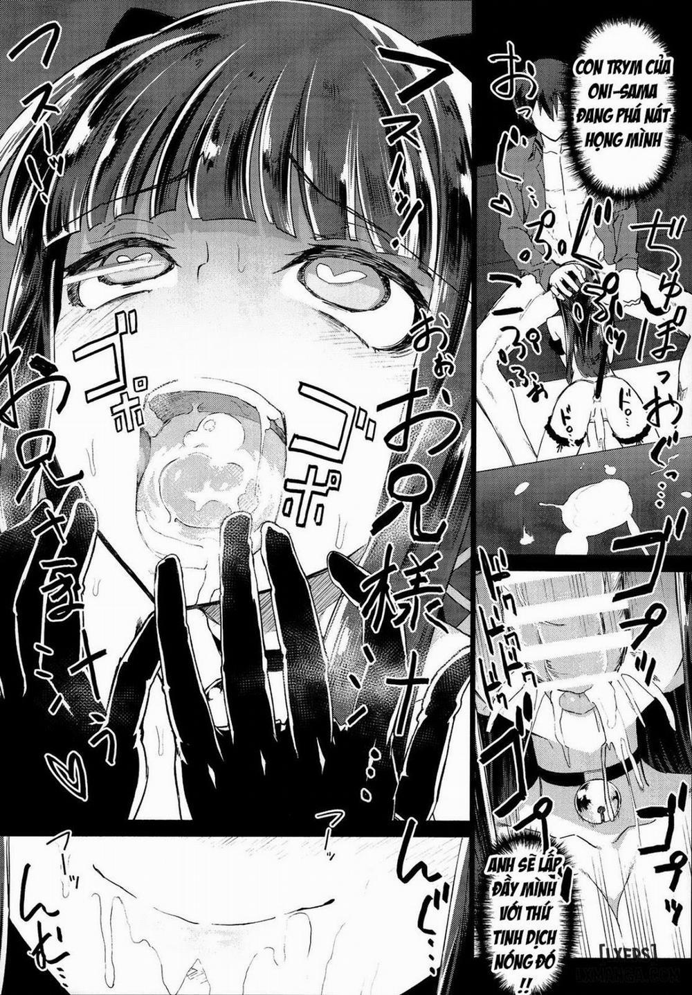 Holdup Problem Rising Oneshot trang 15