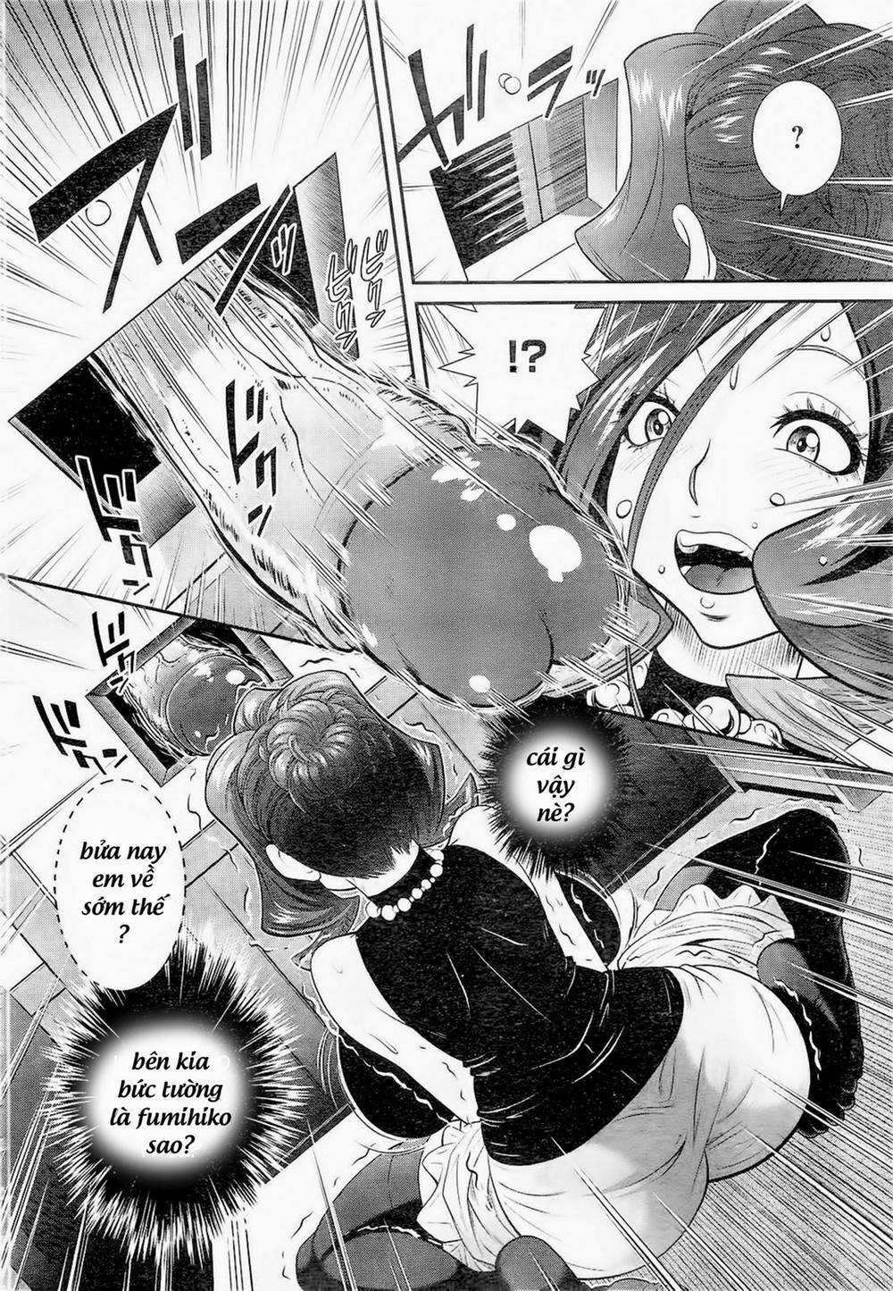 Hole Family 1 trang 11