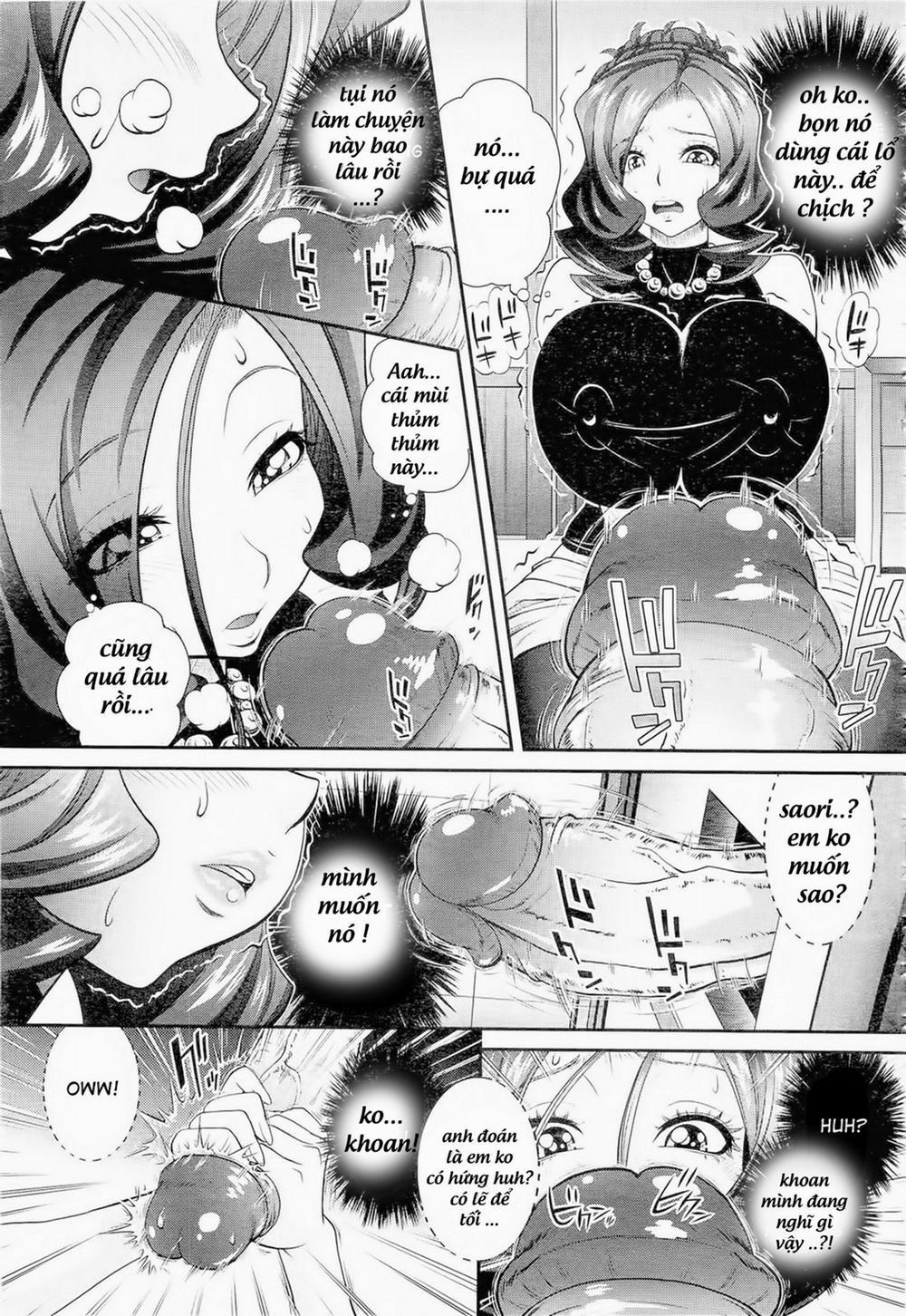 Hole Family 1 trang 12