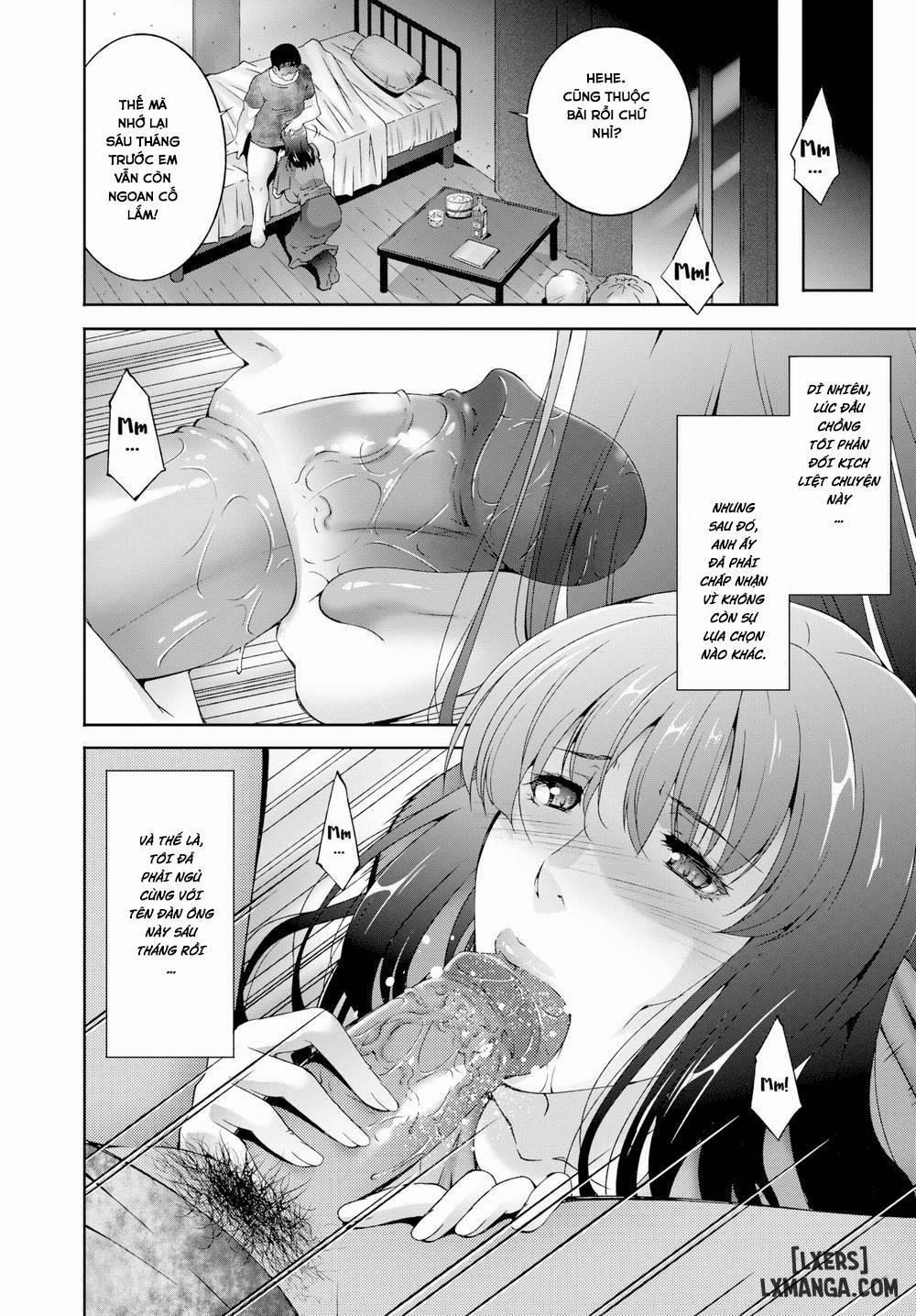 Hole of Penance Oneshot trang 3