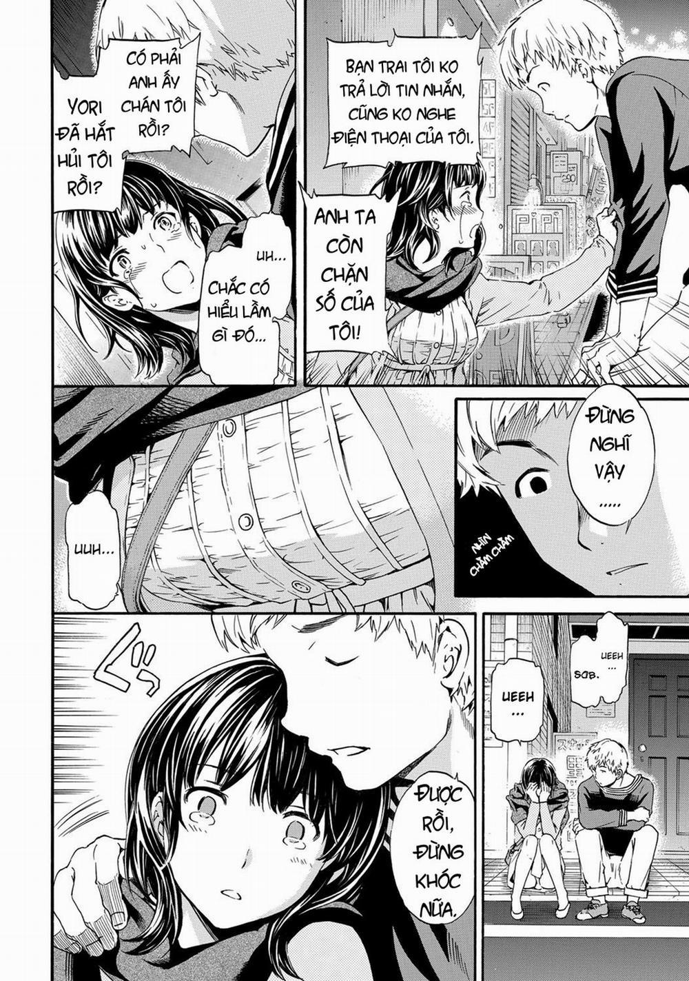 Hole Oneshot trang 1