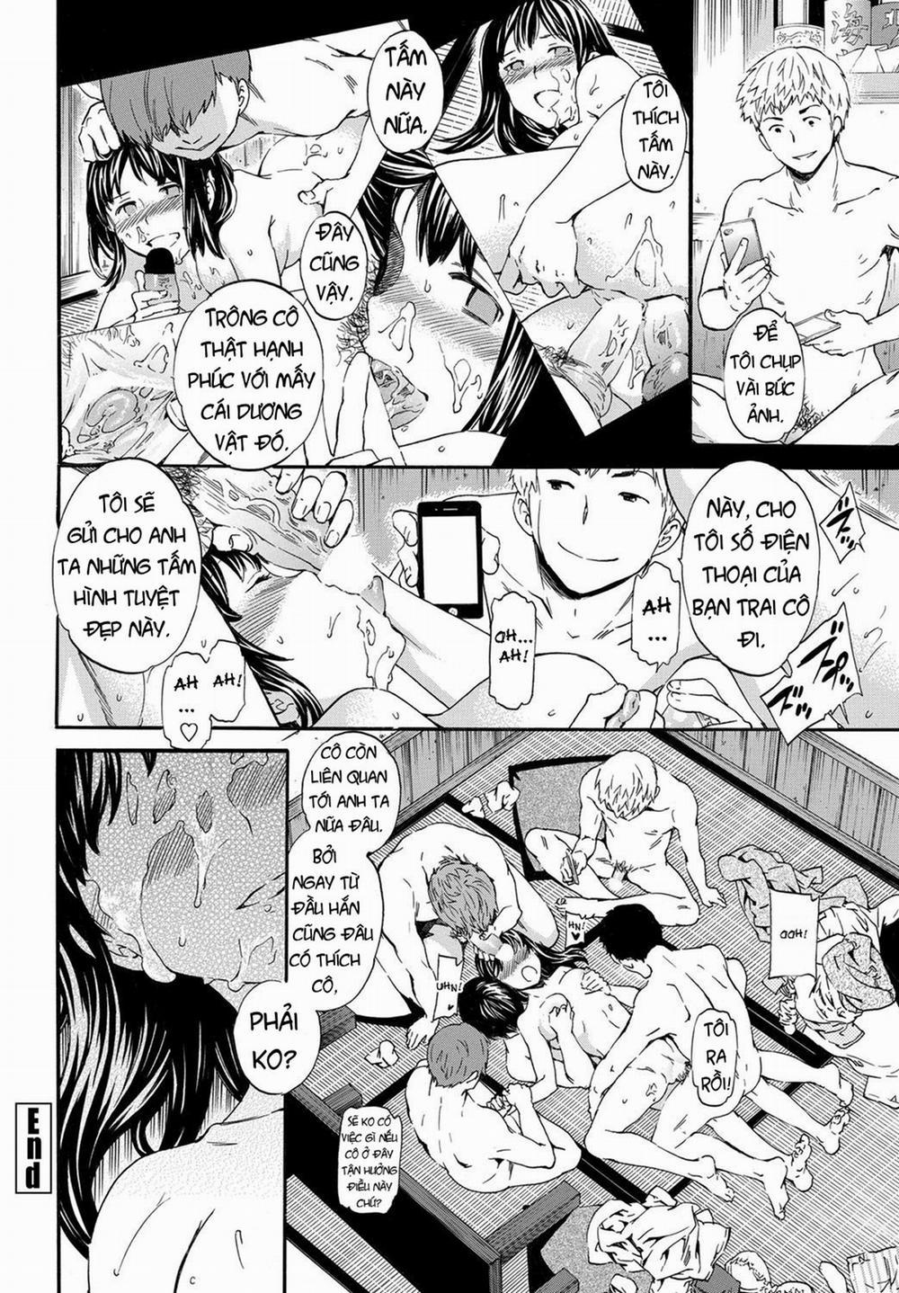 Hole Oneshot trang 25